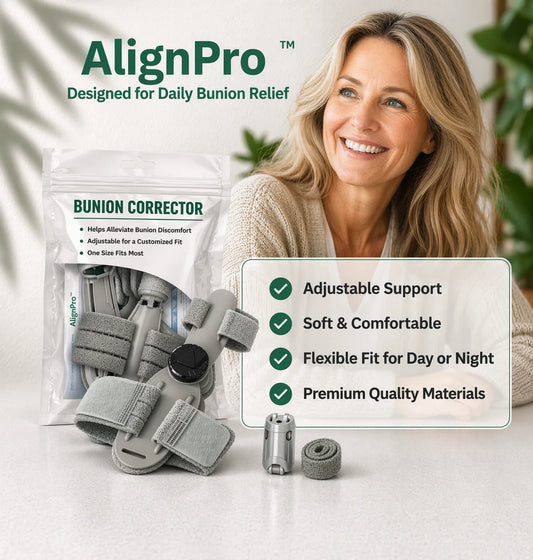 AlignPro Bunion Corrector