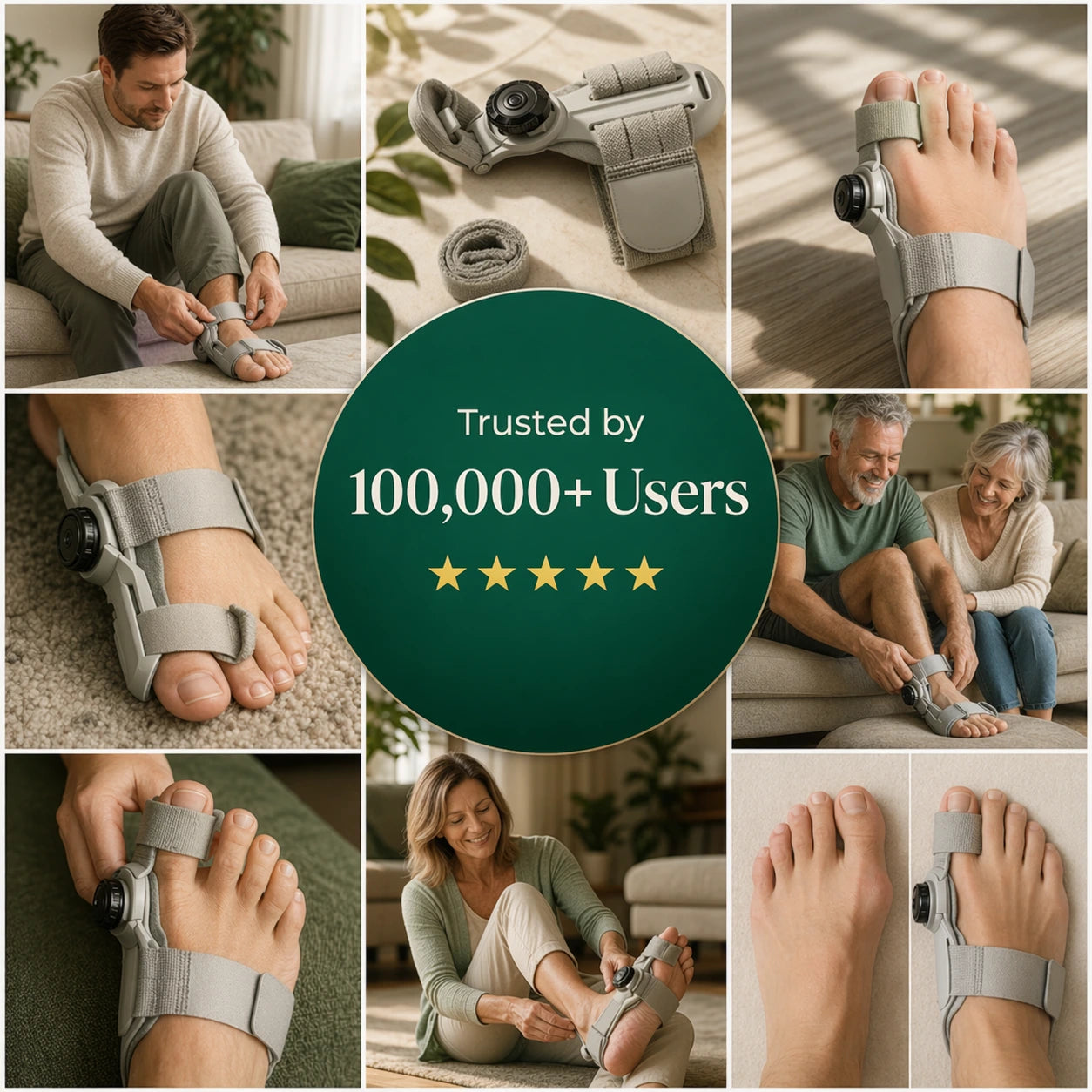 AlignPro Bunion Corrector