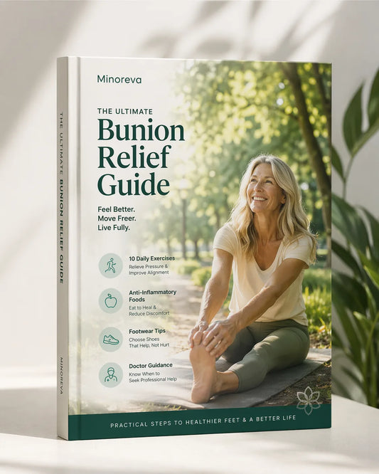 Bunion Relief Guide