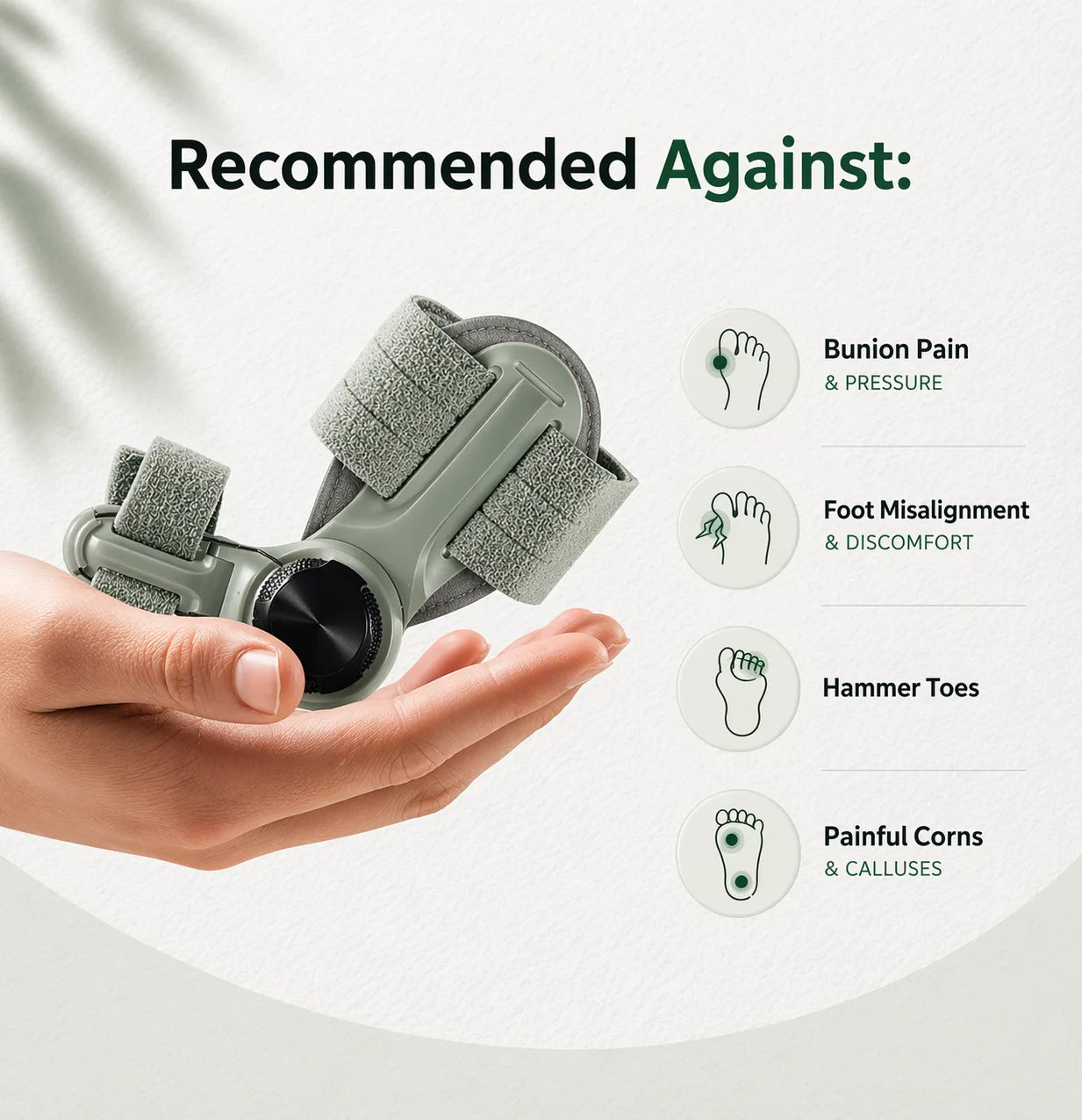 AlignPro Bunion Corrector