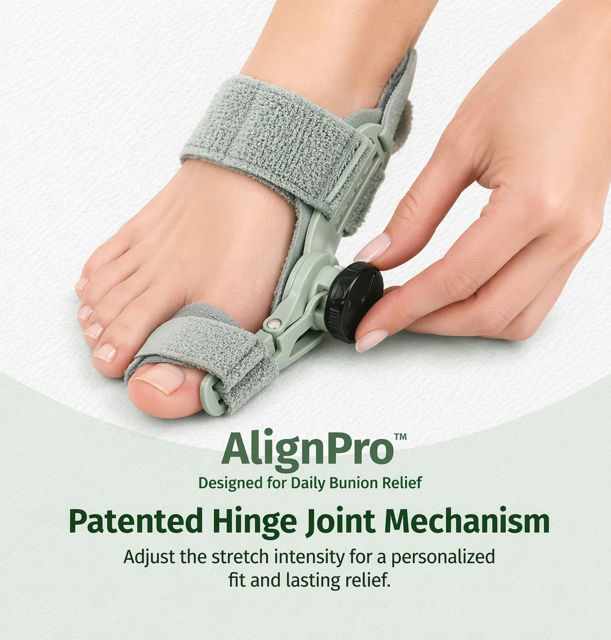 AlignPro Bunion Corrector