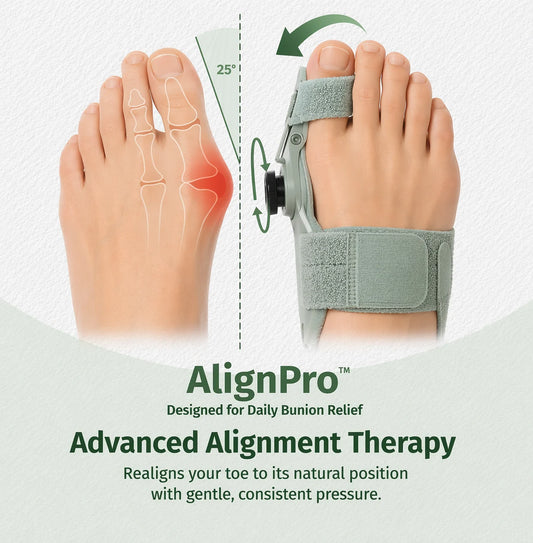 AlignPro Bunion Corrector